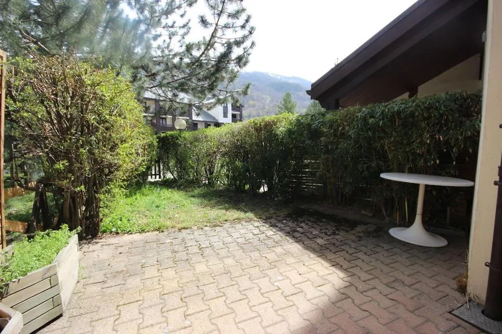 Les 3 Marmottes Les Glieres Apartment Bourg-Saint-Maurice