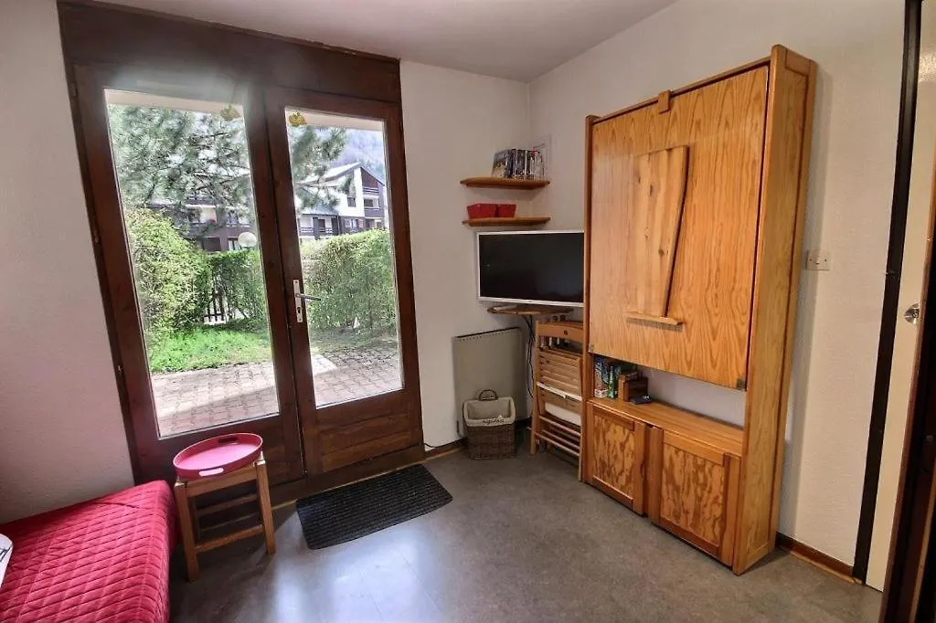 Les 3 Marmottes Les Glieres Apartment Bourg-Saint-Maurice