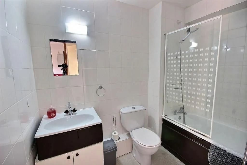Les 3 Marmottes Les Glieres Apartment Bourg-Saint-Maurice