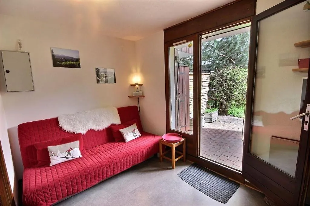 Les 3 Marmottes Les Glieres Apartment Bourg-Saint-Maurice 0*,  France