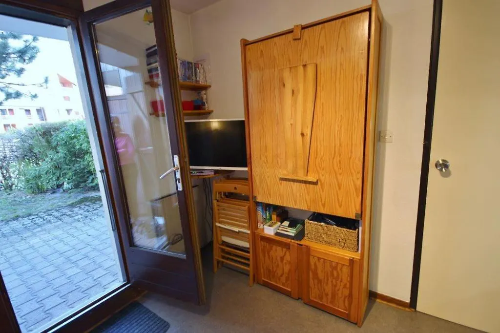 Les 3 Marmottes Les Glieres Apartment Bourg-Saint-Maurice France
