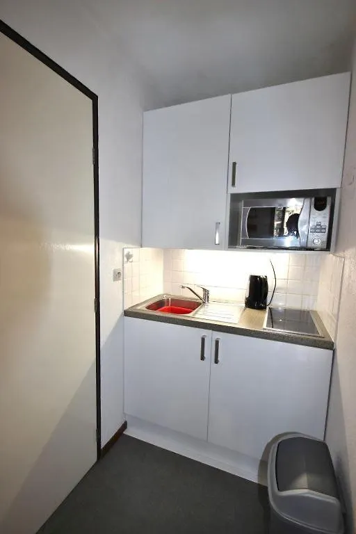 Les 3 Marmottes Les Glieres Apartment Bourg-Saint-Maurice